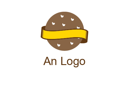 chocolate cookies logo
