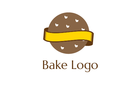 chocolate cookies logo