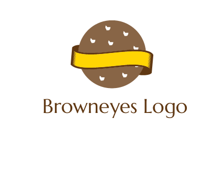 chocolate cookies logo