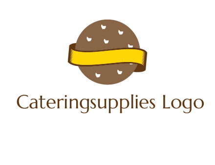 chocolate cookies logo