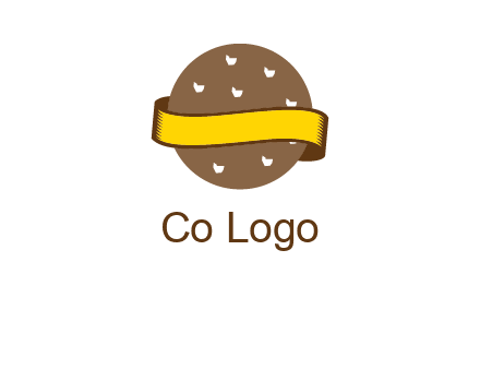 chocolate cookies logo