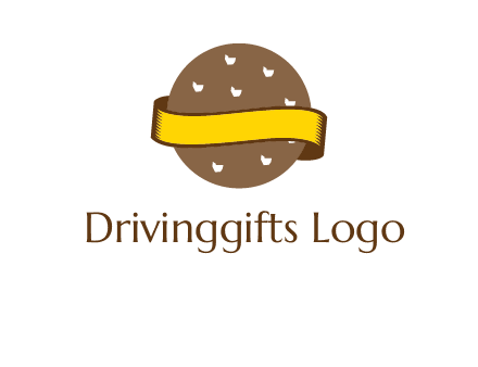 chocolate cookies logo