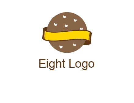 chocolate cookies logo