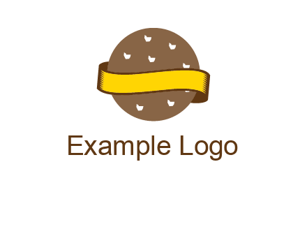 chocolate cookies logo