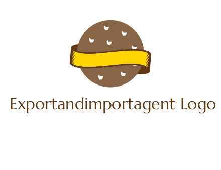 chocolate cookies logo