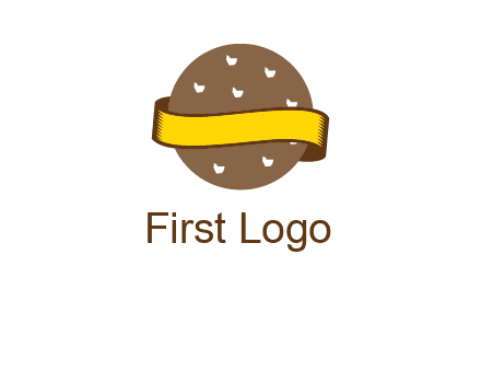 chocolate cookies logo