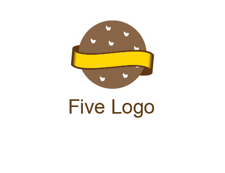 chocolate cookies logo