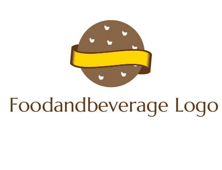 chocolate cookies logo
