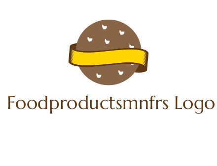 chocolate cookies logo