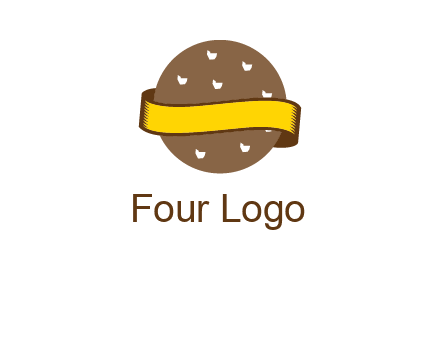 chocolate cookies logo