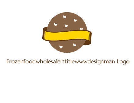 chocolate cookies logo