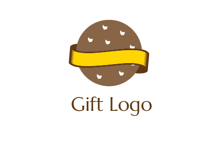 chocolate cookies logo