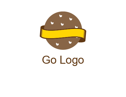 chocolate cookies logo