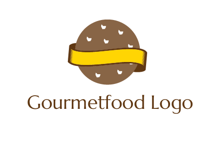 chocolate cookies logo