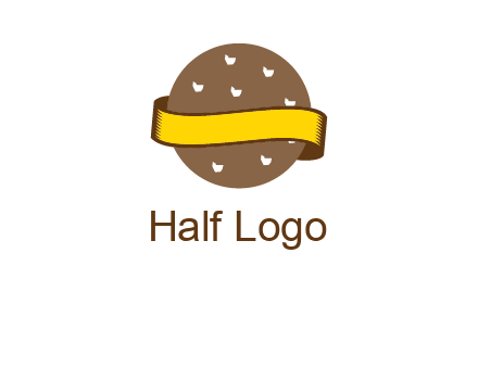 chocolate cookies logo