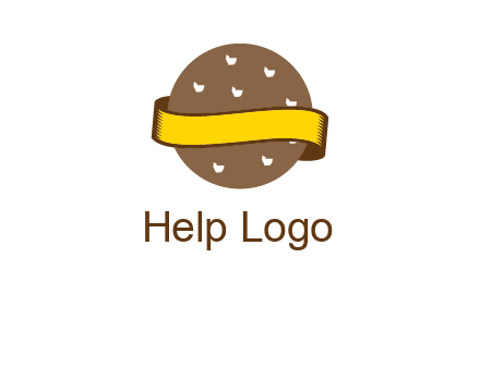 chocolate cookies logo