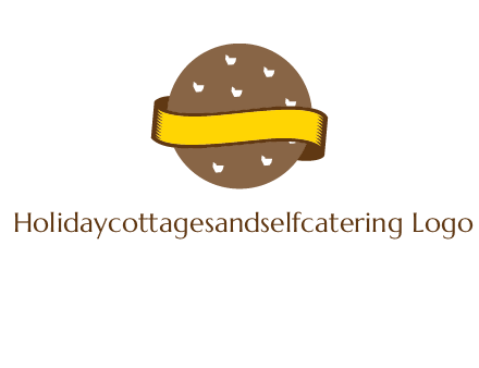 chocolate cookies logo