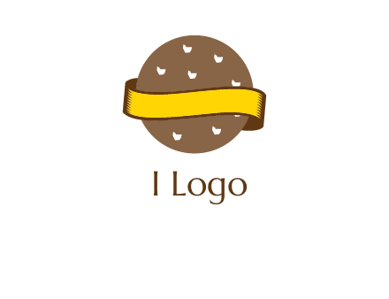 chocolate cookies logo