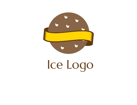 chocolate cookies logo