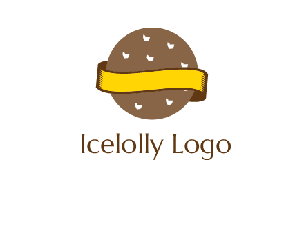 chocolate cookies logo