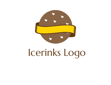 chocolate cookies logo