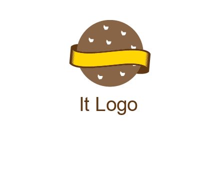 chocolate cookies logo