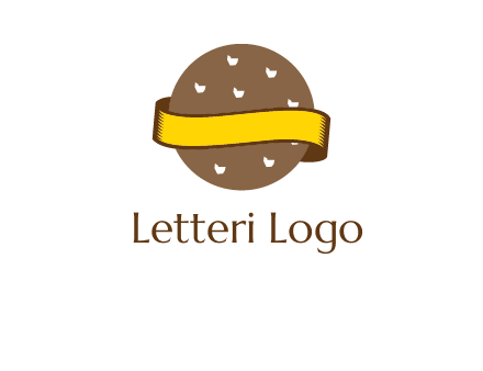 chocolate cookies logo