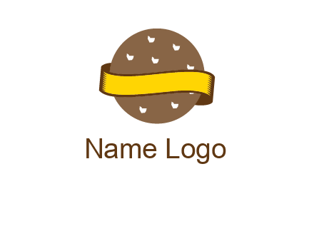 chocolate cookies logo