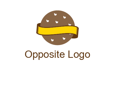 chocolate cookies logo
