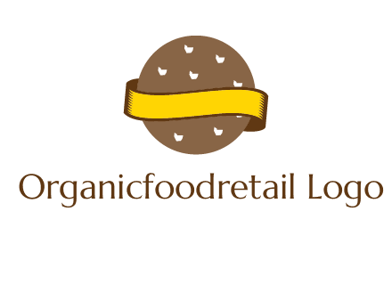 chocolate cookies logo