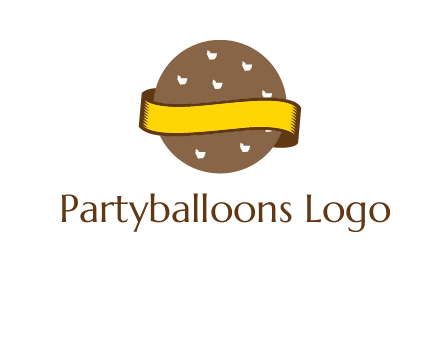 chocolate cookies logo