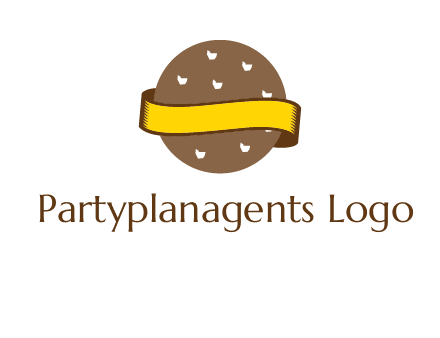 chocolate cookies logo