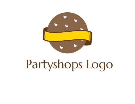 chocolate cookies logo