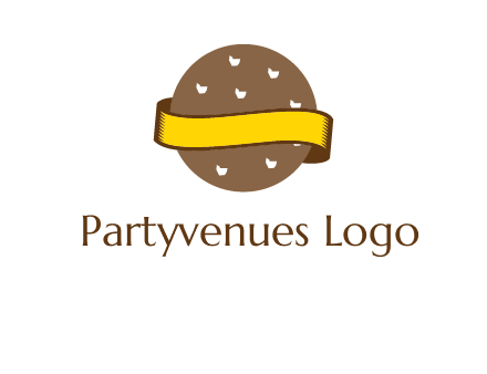 chocolate cookies logo