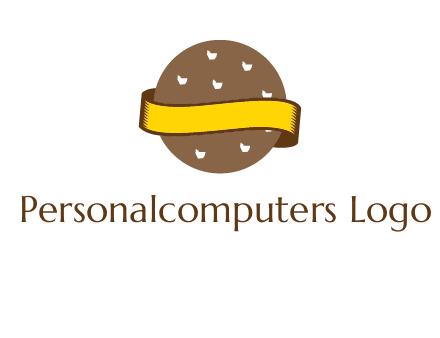 chocolate cookies logo