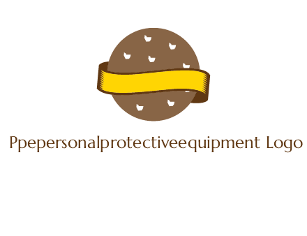 chocolate cookies logo