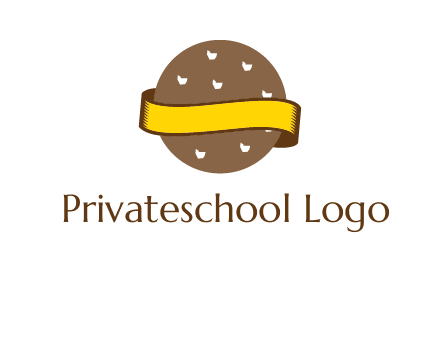 chocolate cookies logo