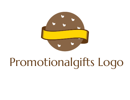 chocolate cookies logo