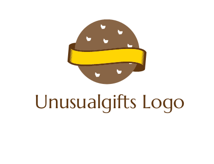 chocolate cookies logo