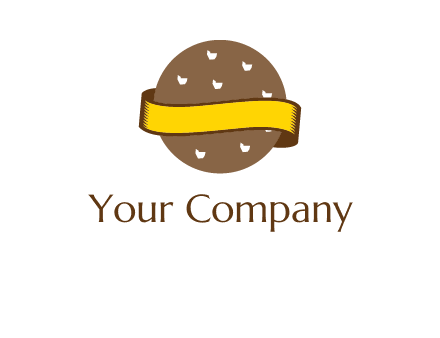 chocolate cookies logo