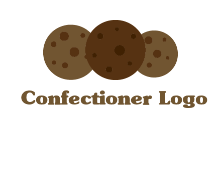 cookies food logo