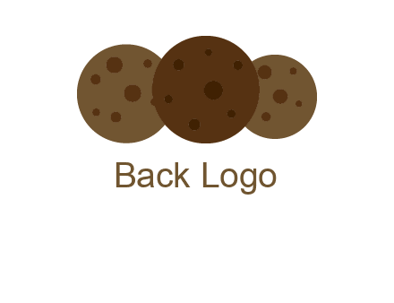 cookies food logo