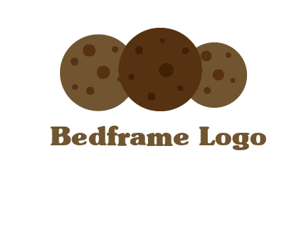 cookies food logo