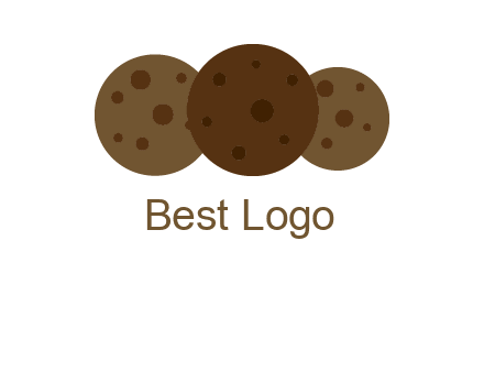 cookies food logo
