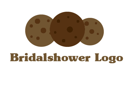cookies food logo