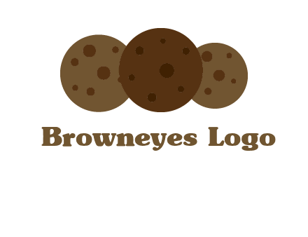 cookies food logo