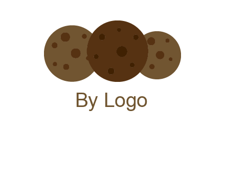 cookies food logo