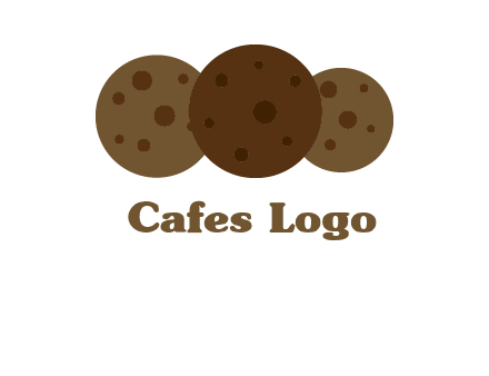 cookies food logo