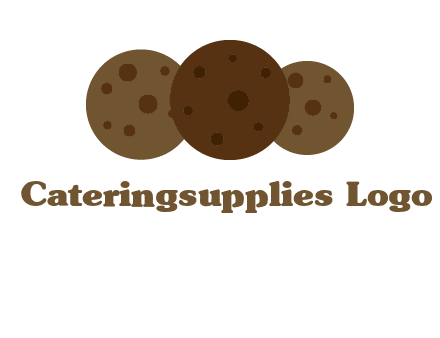 cookies food logo