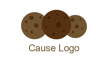 cookies food logo